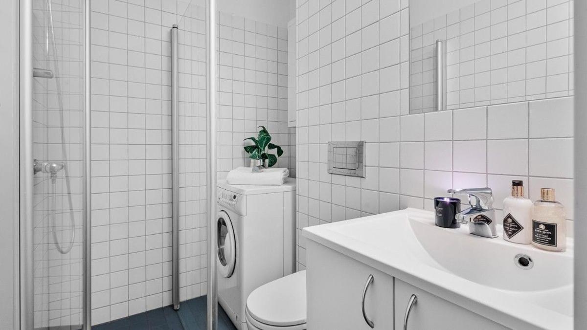 Apartment Aker Brygge - Sjoside Hjem - Sentral Beliggenhet